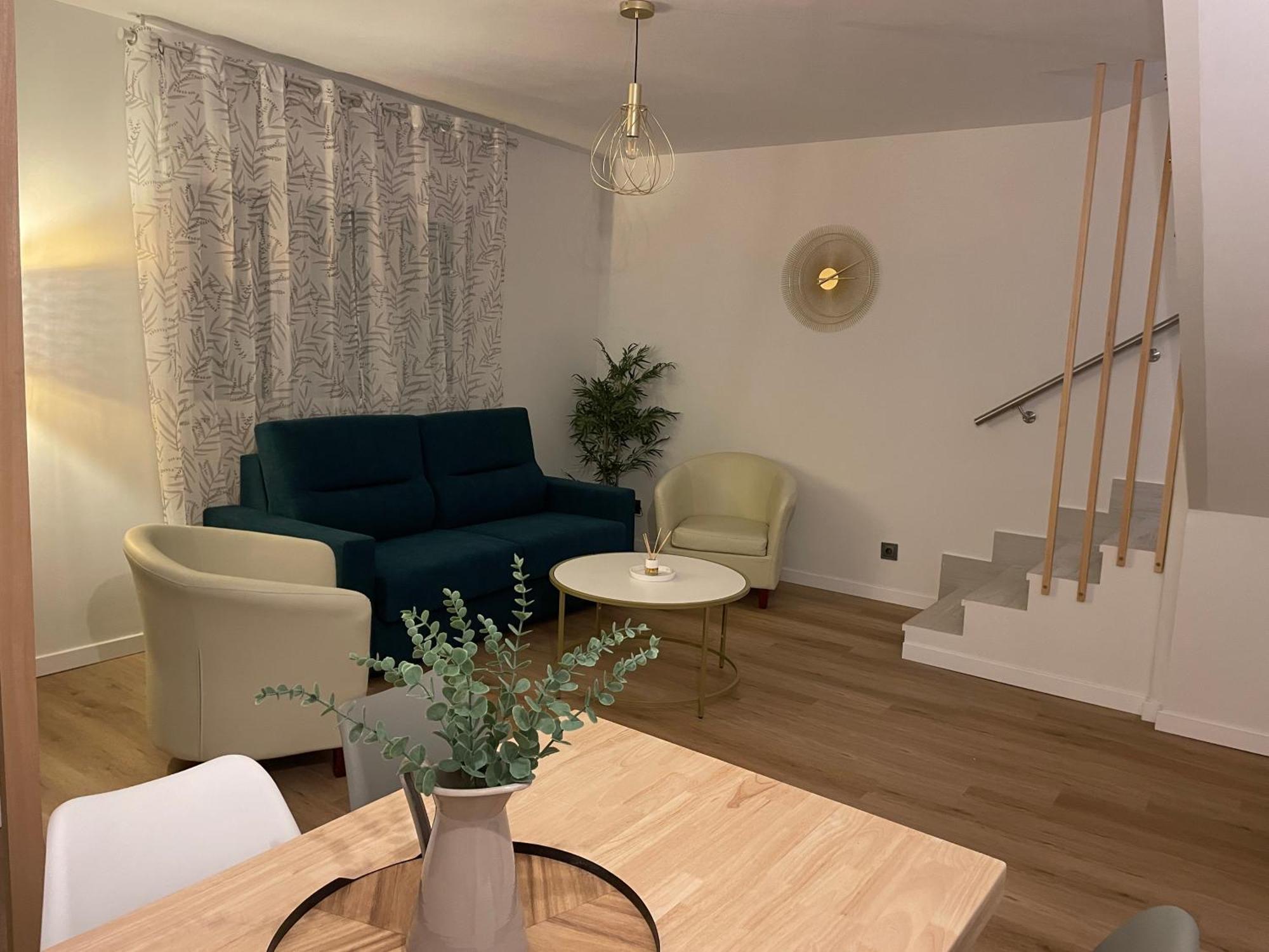 Bulevar Suite Nava de la Asuncion Exterior foto